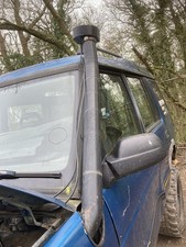 Mantec Metal Snorkel Discovery
