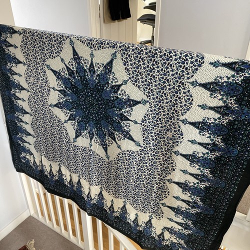 Indian paisley block printed - paisley,