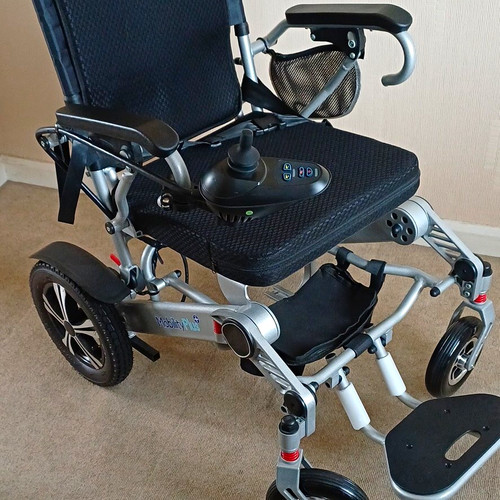 Mobilityplus folding electric - folding,
