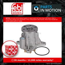 Water Pump fits RANGE ROVER