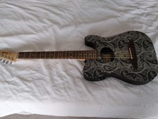 Fender Telecoustic Limited edition