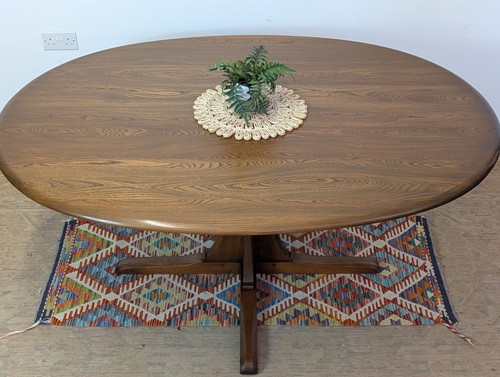 Vintage ercol pedestal dining - vintage,