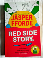Red Side Story by Jasper