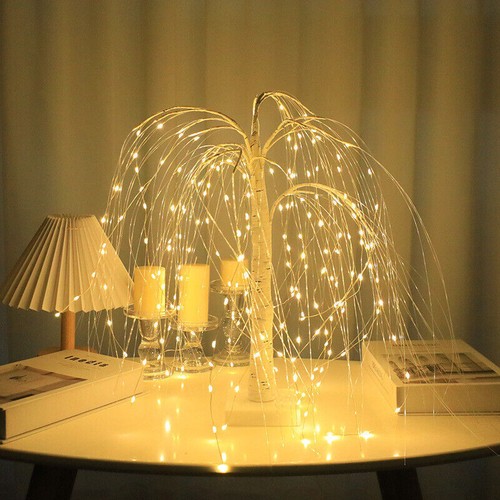 Led weeping willow lights - led,