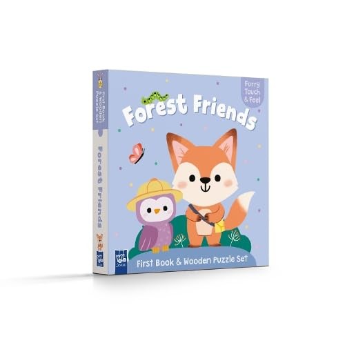 Forest friends on the - on,