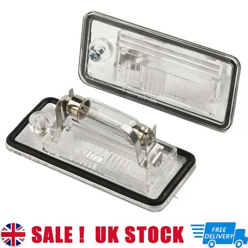 Number plate light - plate,