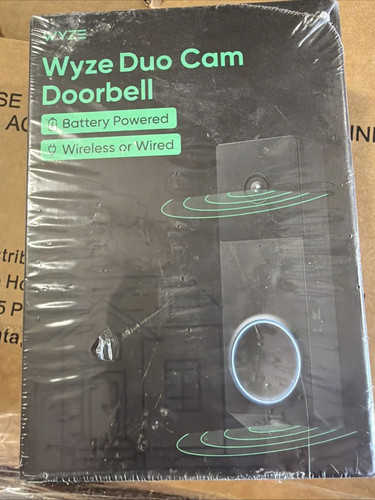Wyze duo cam battery - duo,