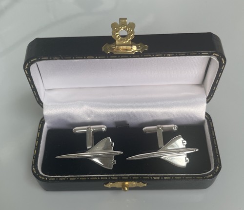 Sterling silver concorde - sterling,