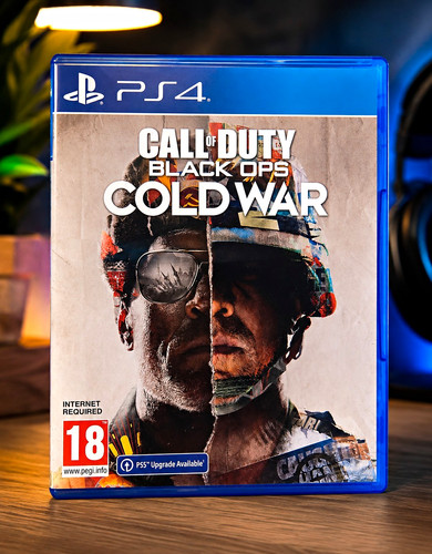 Call duty black ops cold - of,