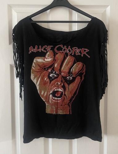 Original 1987 alice cooper - 1987,