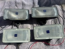 Hella Comet 550 Fog Lights x 4