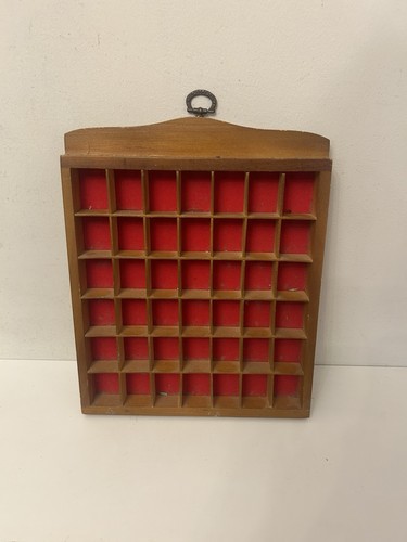 Vintage thimble display - vintage,