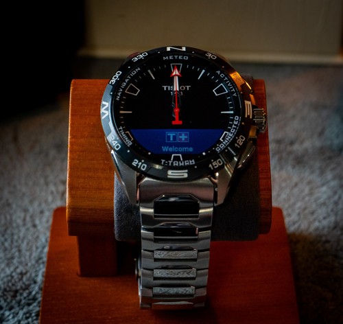 Tissot touch connect - tissot,
