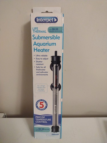 Submersible fish aquarium - submersible,