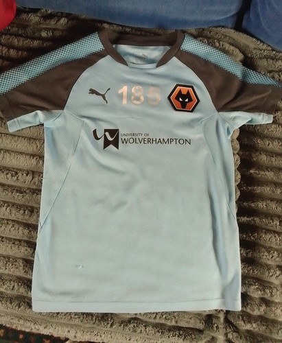 Wolves rare puma training - wolves, fc