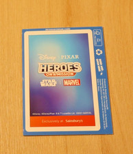 Disney Pixar heros On A