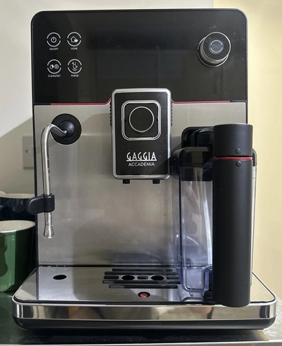 Gaggia accademia bean cup - bean,