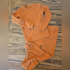 Toddler 4-5T Burnt Orange