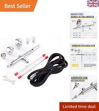 FE-183K Dual Action Airbrush