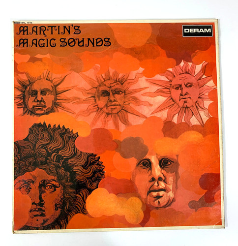 Martin magic sounds - magic,