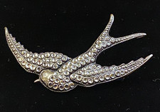 Vintage Staybrite swallow