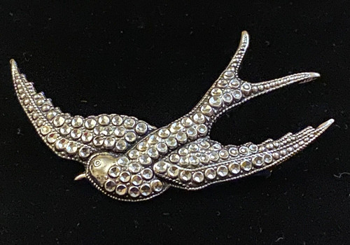 Vintage staybrite swallow - vintage,