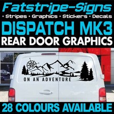 fits CITROEN DISPATCH GRAPICS