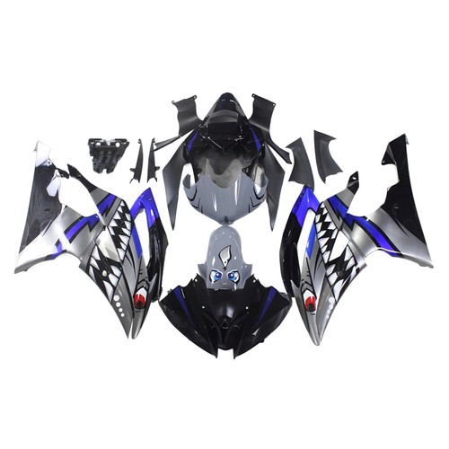 Shark attack bodywork for - shark,