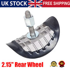 Rim Lock 2.15" Rear Wheel Motocross Enduro MX Apico Metal Body Tyre Clamp Black