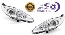Ford Fiesta 2008-2012 Headlamp