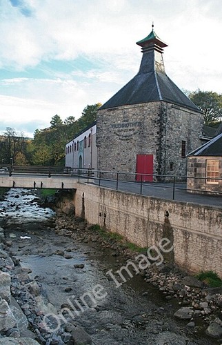Photo 6x4 glenrothes - photo,