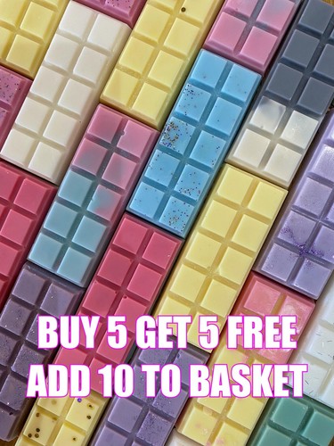 Wax melts homemade highly - wax,