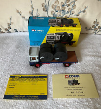 Corgi Classics 25301 Holt Lane Transport Leyland Super Comet Platform Lorry