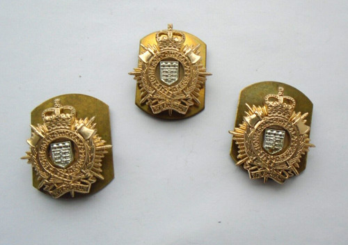 Royal logistic corps collar - logistic,