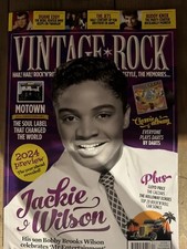 Vintage Rock Magazine Feb/Mar