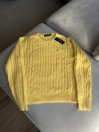 Polo ralph lauren yellow - polo,