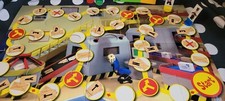 Vintage 2007 postman pat board - vintage,