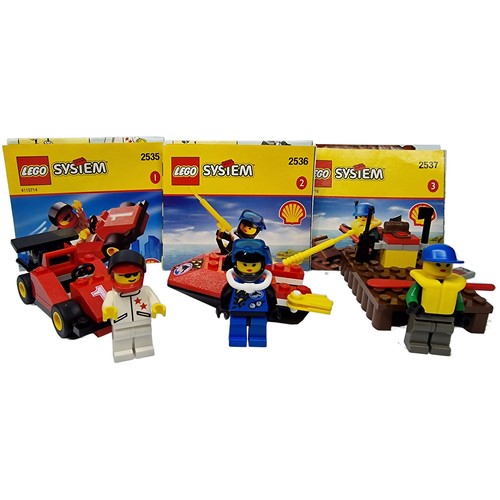 Vintage 90s lego jet - ski, /
