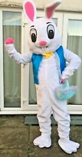Easter Bunny Rabbit Mascot Costume