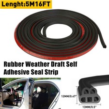 5M Big Car Shape L Door Window
