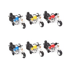 2 PCS Motorbike Party
