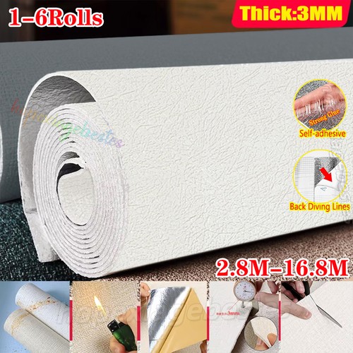 17m thick self adhesive - thick,