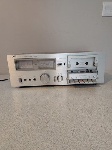 Jvc a2b stereo - stereo, cassette