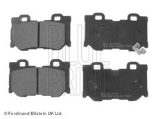 REAR BRAKE PAD SET DISC BRAKE