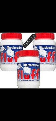 Fluff the delicious - fluff,