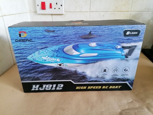 Deerc hj812 high speed - deerc,