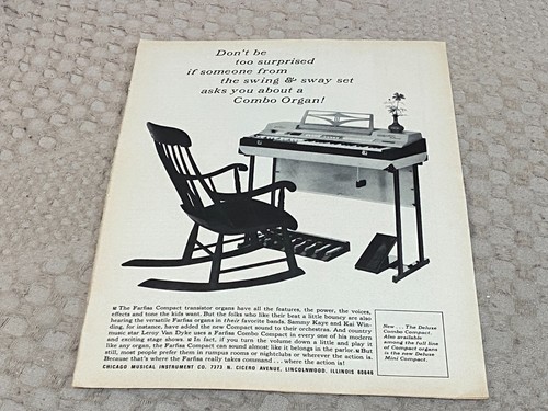 Jbfa9 advert 11x8 farfisa - ,