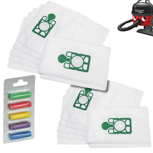 Henry hoover dust bags - henry,