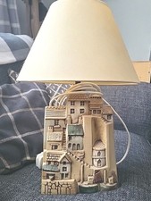 2 1970s Tremaen Cornish Harbour Lamps.