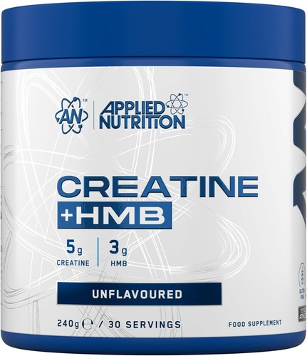 Creatine monohydrate powder - creatine, 3g
